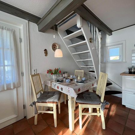 Kapitaen Ahab Im Haus Kaept'N Andresen Apartamento Westerland Exterior foto
