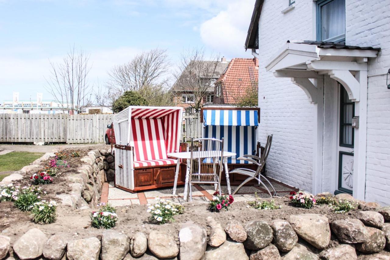 Kapitaen Ahab Im Haus Kaept'N Andresen Apartamento Westerland Exterior foto