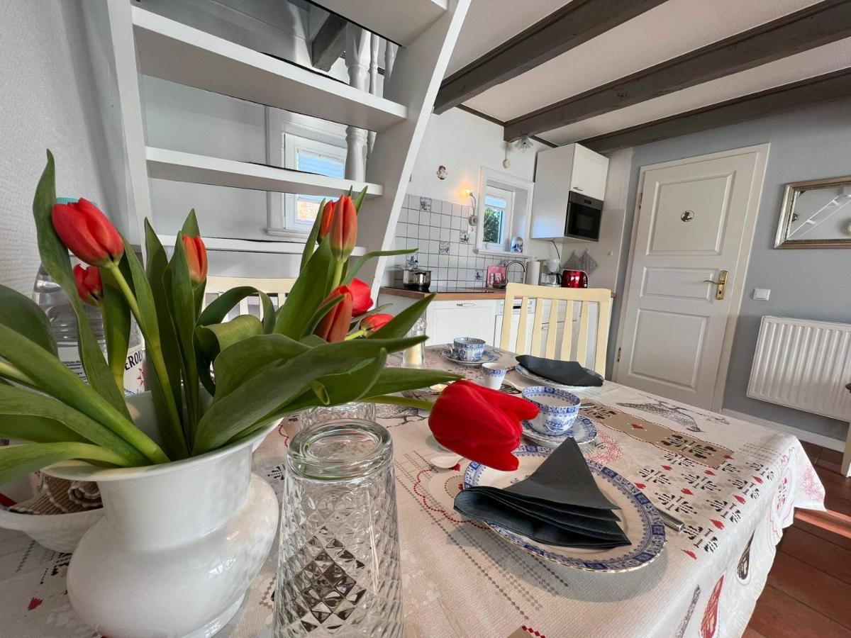 Kapitaen Ahab Im Haus Kaept'N Andresen Apartamento Westerland Exterior foto