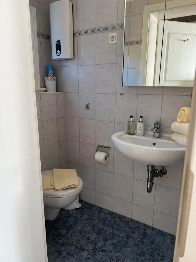 Kapitaen Ahab Im Haus Kaept'N Andresen Apartamento Westerland Exterior foto