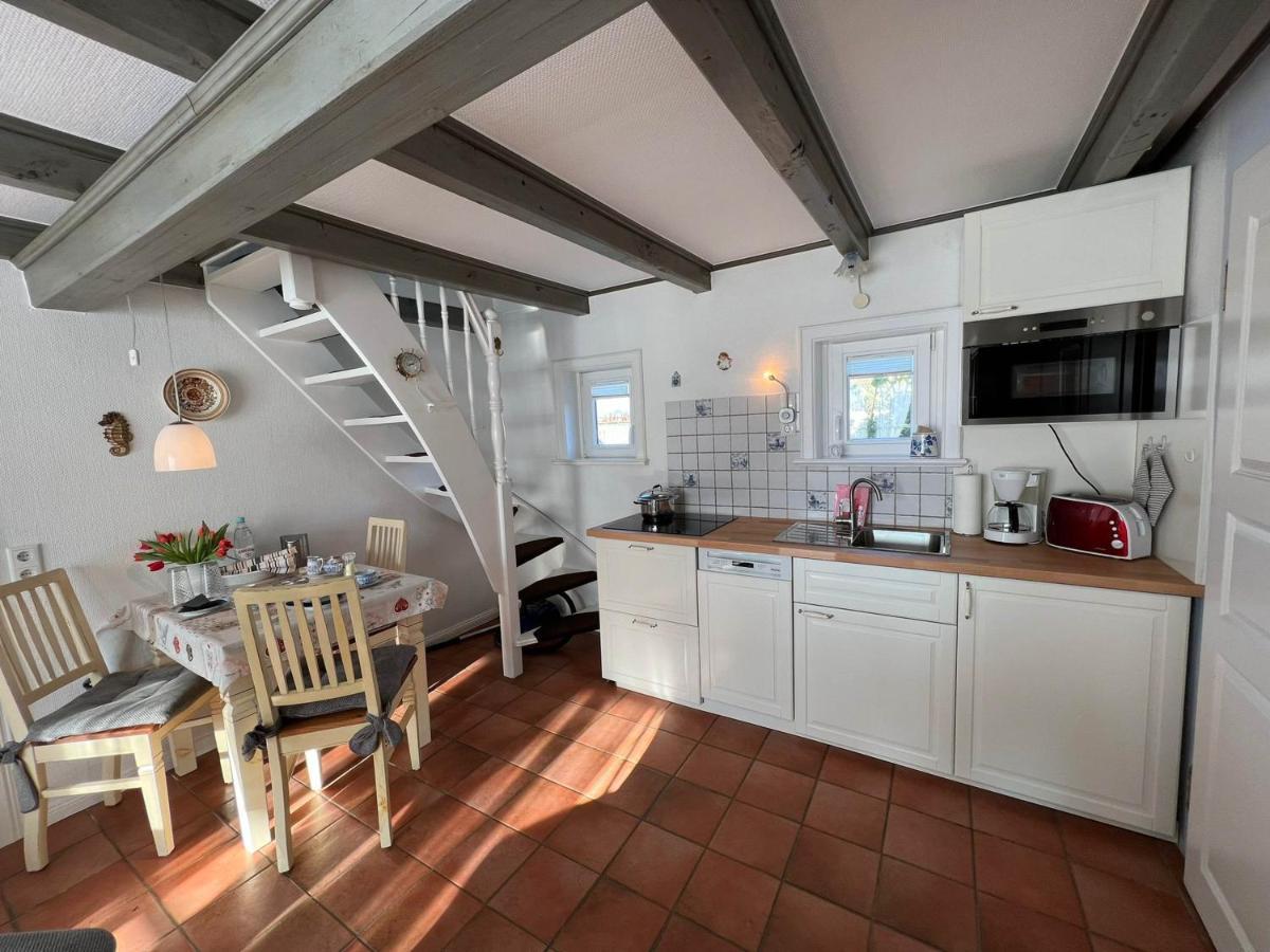 Kapitaen Ahab Im Haus Kaept'N Andresen Apartamento Westerland Exterior foto