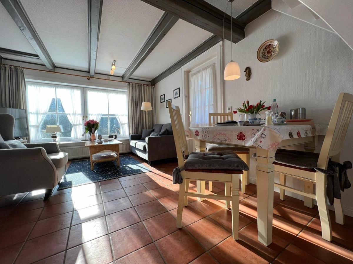 Kapitaen Ahab Im Haus Kaept'N Andresen Apartamento Westerland Exterior foto
